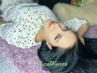 ClaraWarren