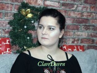 ClareDaren