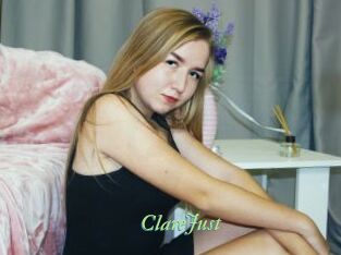 ClareJust