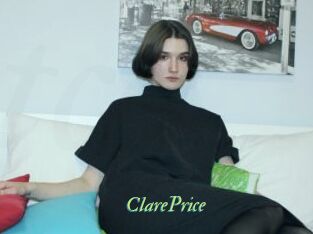 ClarePrice