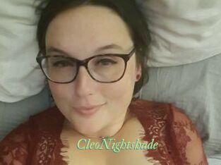 CleoNightshade