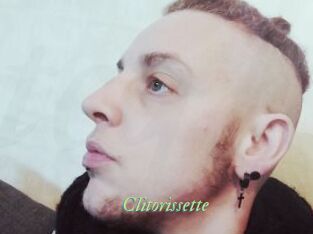 Clitorissette