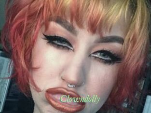Clowndolly
