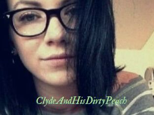ClydeAndHisDirtyPeach