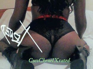 CocoChenelXrated