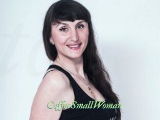 CoffeeSmallWoman