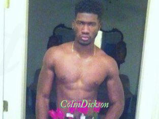Colin_Dickson