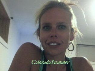 ColoradoSummer
