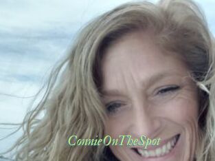 ConnieOnTheSpot