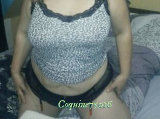 Coquine75016