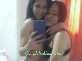 Couplelesbianlatins