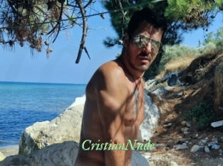 CristianNude Tel Coquin