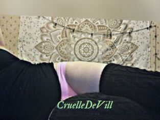 CruelleDeVill