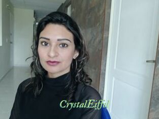 CrystalEiffel