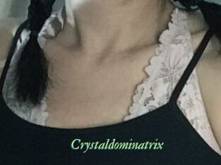 Crystaldominatrix