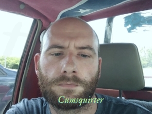 Cumsquirter