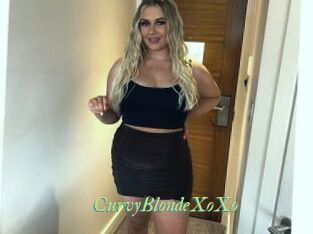 CurvyBlondeXoXo