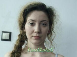 CuteMashaX