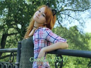 CuteRachelForU