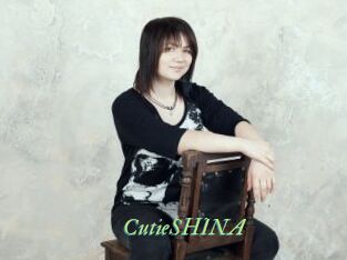 CutieSHINA