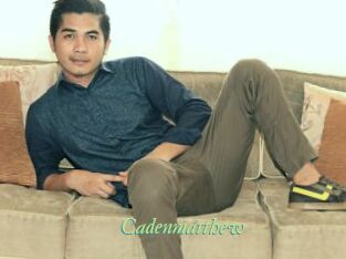 Cadenmatthew