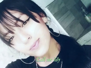 Call_me_lily