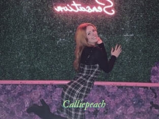 Calliepeach