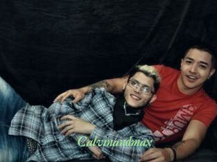 Calvinandmax