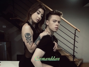 Camanddan