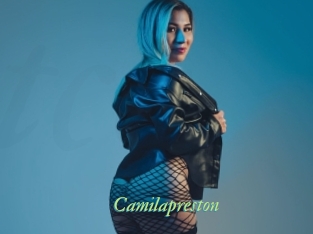 Camilapreston