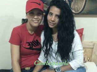 Canelaypamela