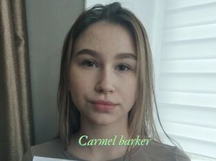 Carmel_barker