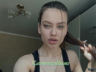 carmenwilliams Tel Coquin
