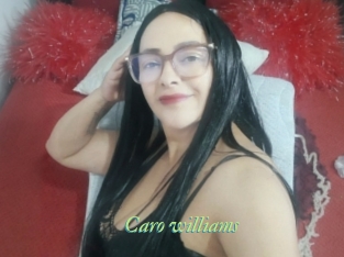 Caro_williams