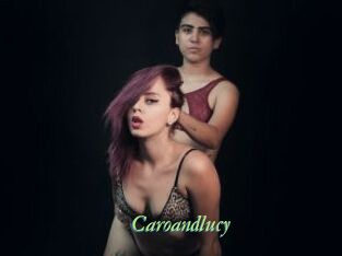 Caroandlucy