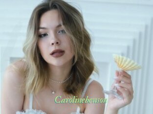 Carolinebenson