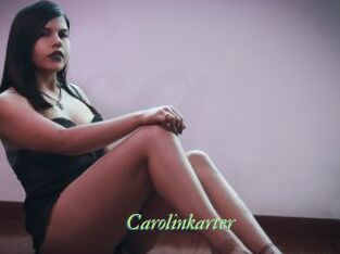 Carolinkarter
