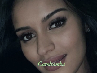 Carolsamha