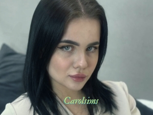 Carolsims