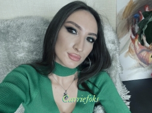 Carriefoks