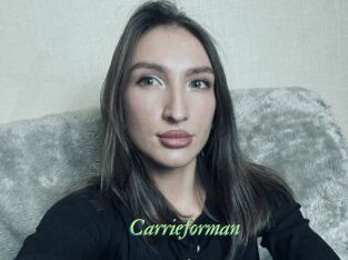 Carrieforman