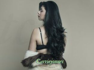 Carriejonnes
