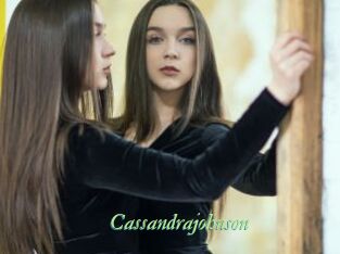 Cassandrajohnson