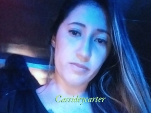 Cassideycarter