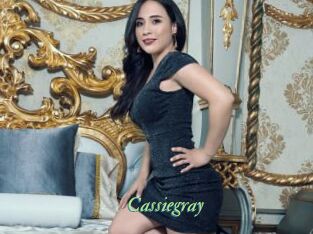 Cassiegray