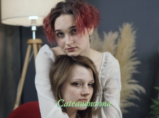 Cateandnorma