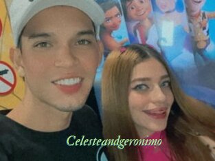Celesteandgeronimo