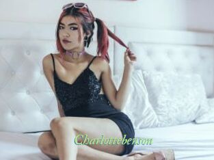 Charlottebenson