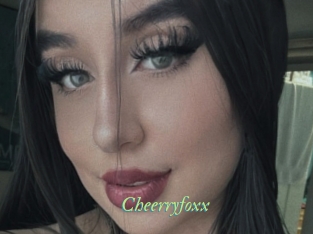 Cheerryfoxx