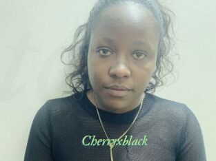 Cherryxblack